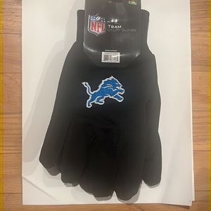 Detroit Lions Sports Utility Gloves